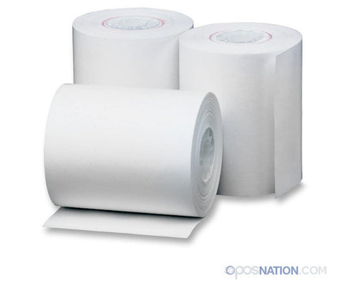 Case of Thermal Paper