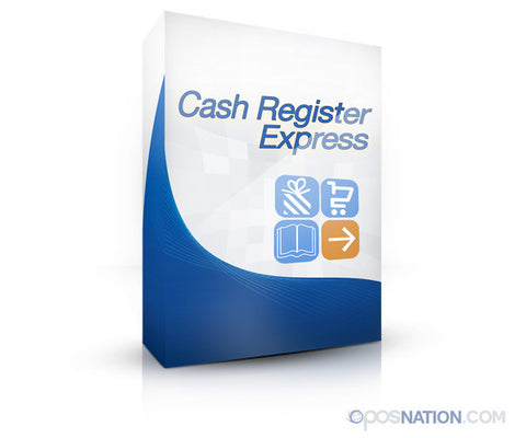 Cash Register Express (CRE) | Enterprise License (perpetual)