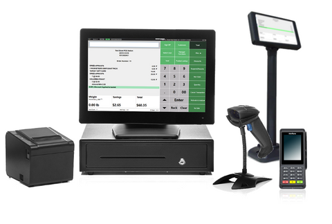 POS Nation for Grocery POS System