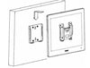 Wall Mount Kit | POS Nation